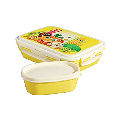 Milton Lunch Box Mini Fun Treat Steel